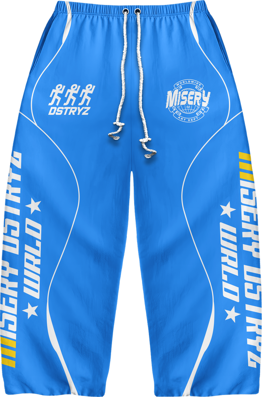 Misery Dstryz Windbreaker Pants