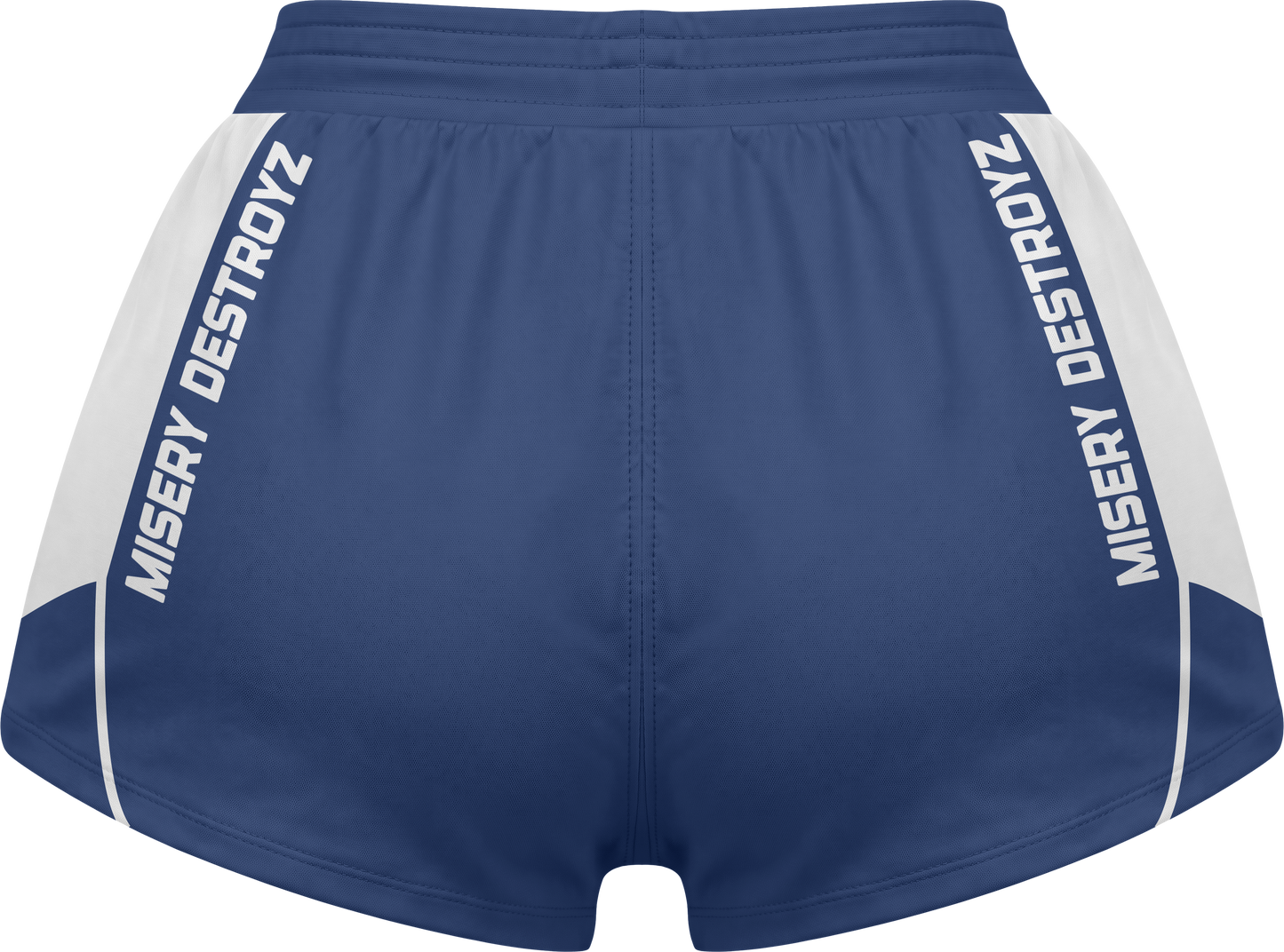 Misery Destroyz Women Casual Sporty Shorts