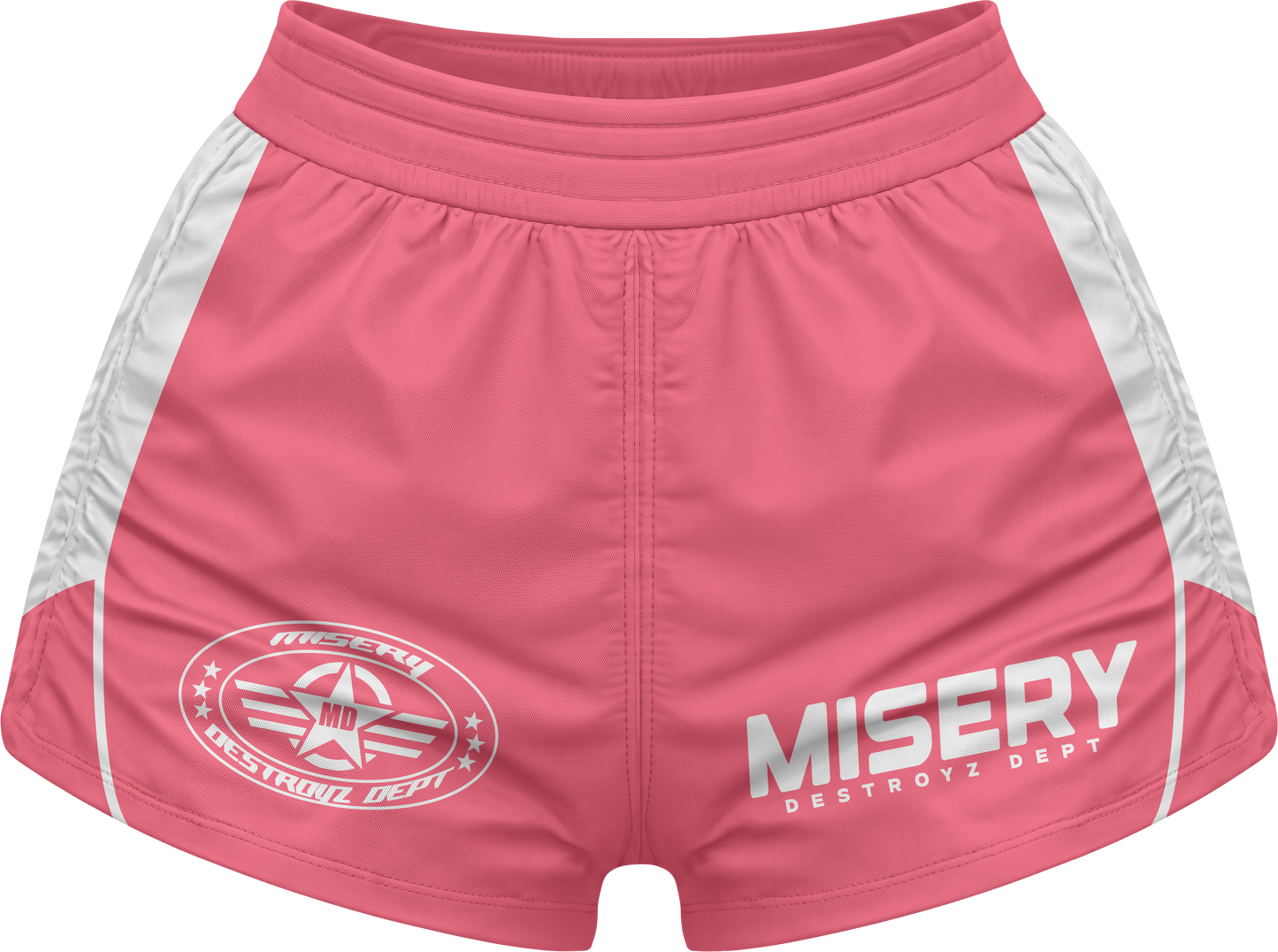 Misery Destroyz Women Casual Sporty Shorts