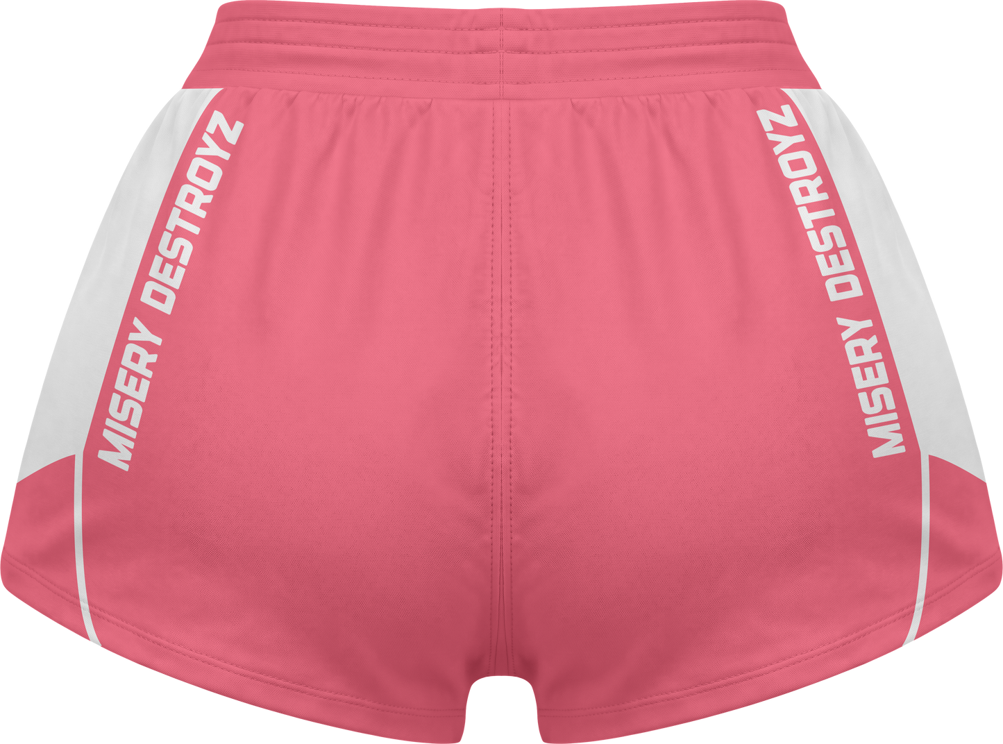 Misery Destroyz Women Casual Sporty Shorts
