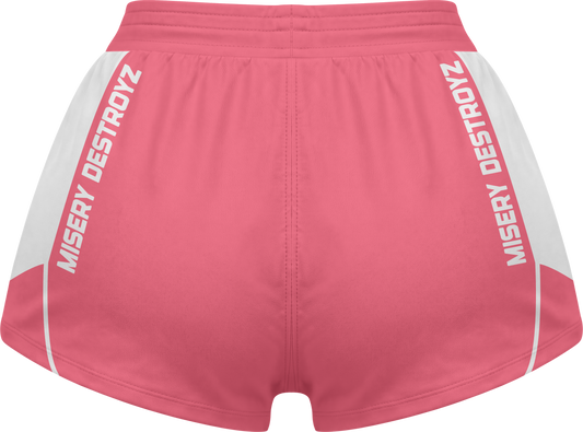 Misery Destroyz Women Casual Sporty Shorts