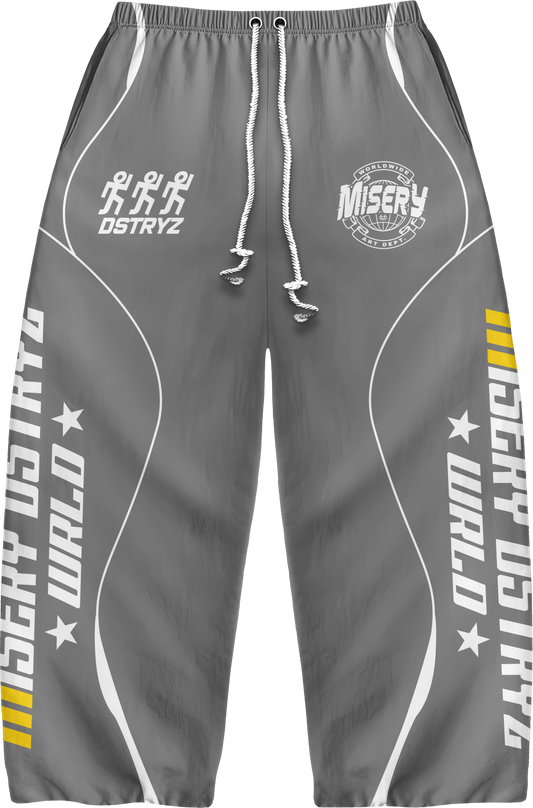 Misery Dstryz Windbreaker Pants
