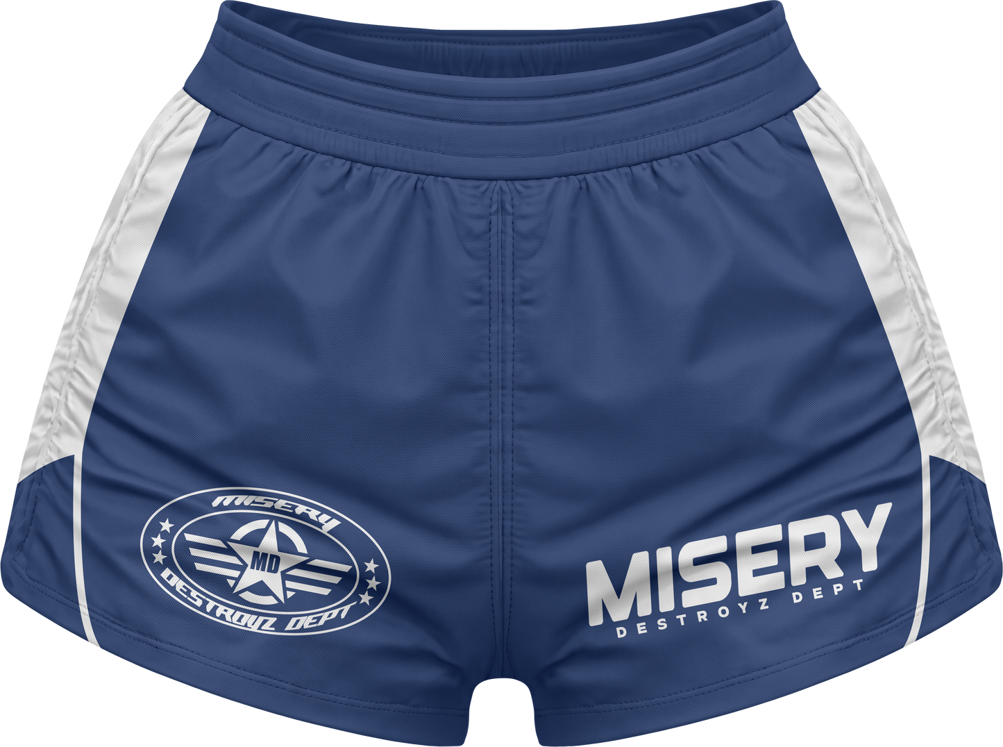 Misery Destroyz Women Casual Sporty Shorts