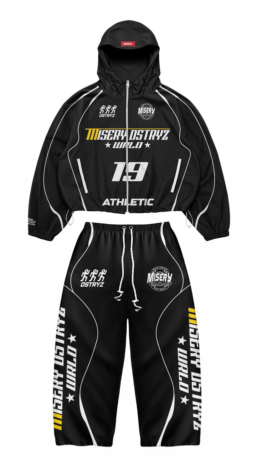 Misery Dstryz Windbreaker Suit
