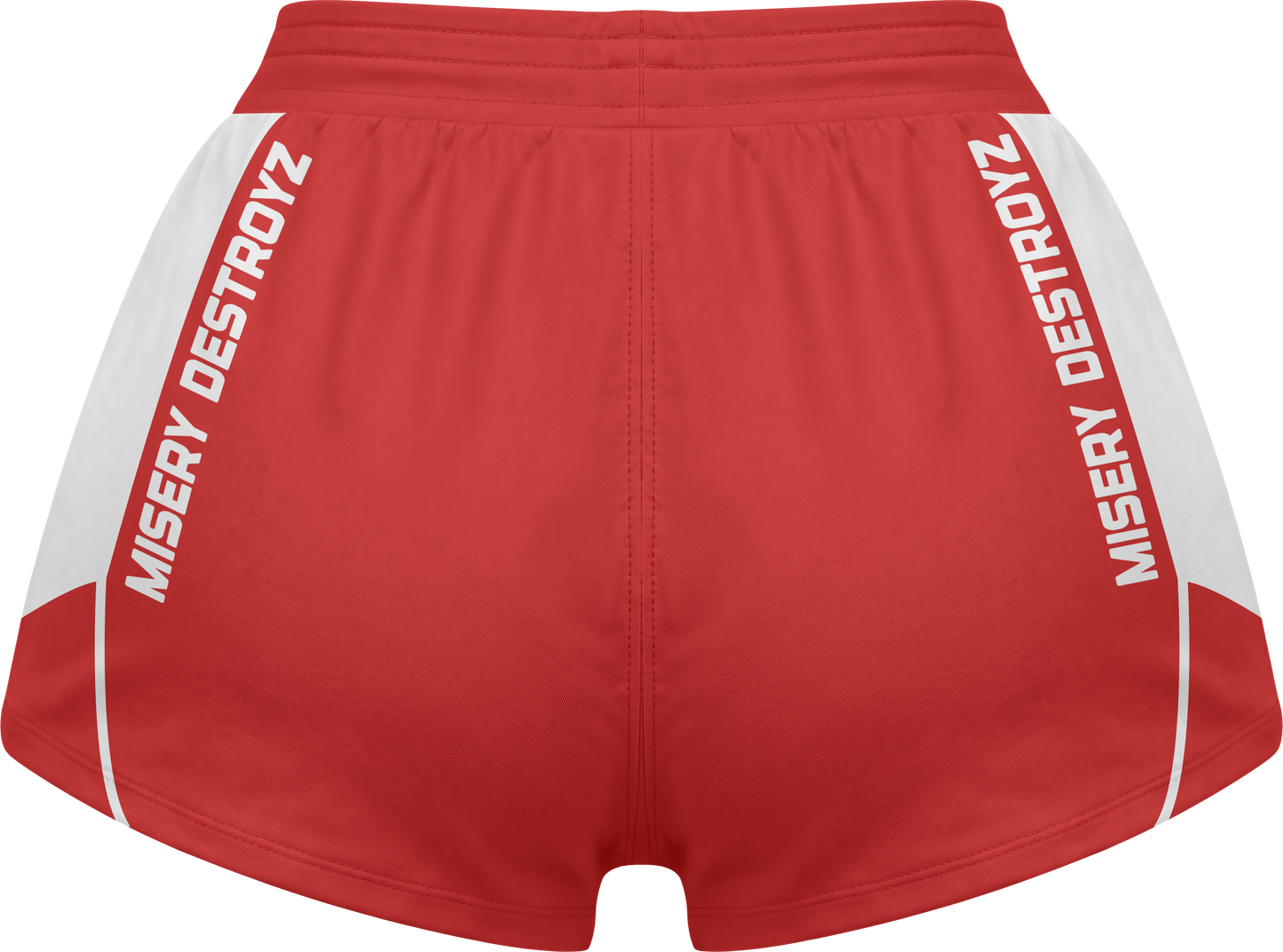 Misery Destroyz Women Casual Sporty Shorts