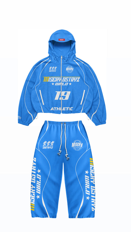 Misery Dstryz Windbreaker Suit